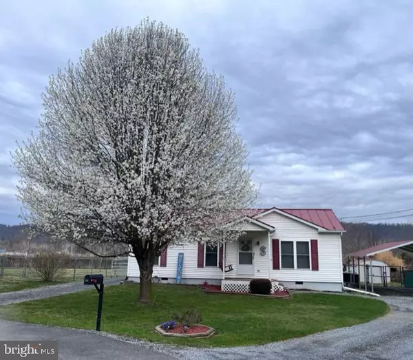 Capon Bridge, WV 26711,165 ALKIRE CT