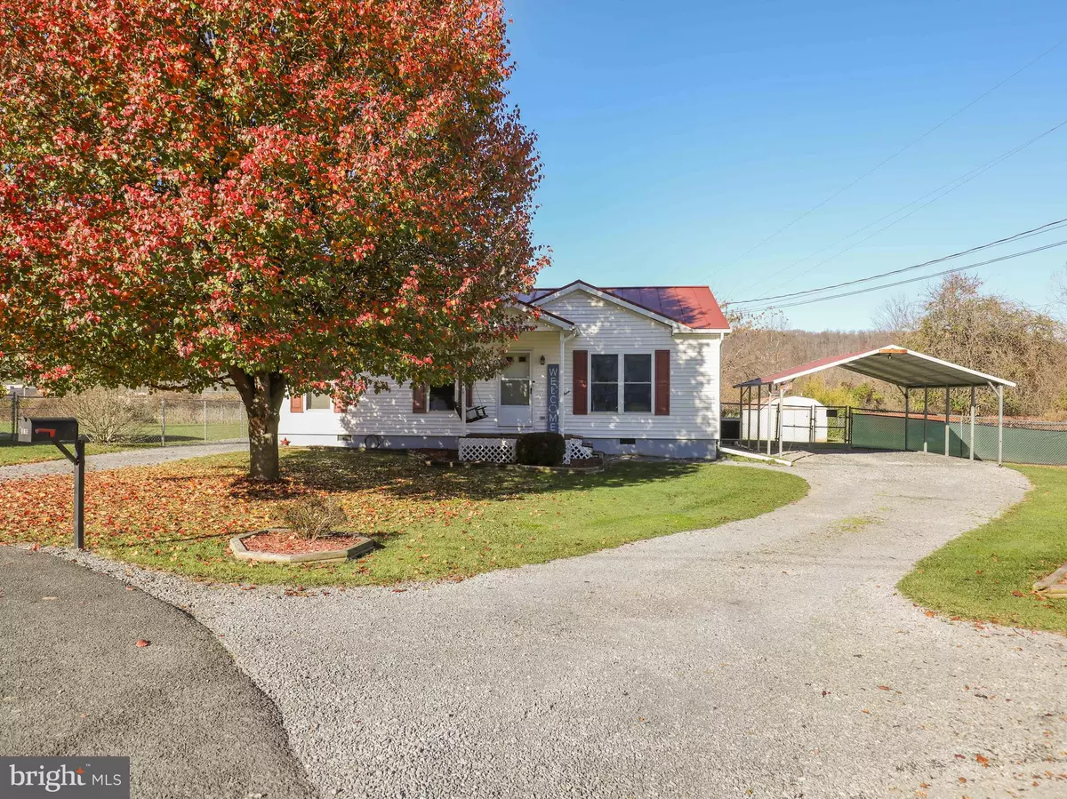 Capon Bridge, WV 26711,165 ALKIRE CT