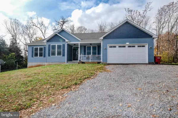 6312 MARTINSBURG PIKE, Shepherdstown, WV 25443