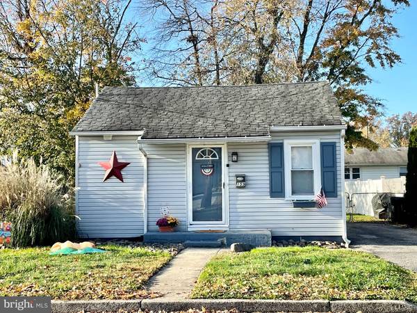 159 HIGHLAND AVE, Pennsville, NJ 08070