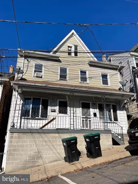 813-815 E DEWART ST, Shamokin, PA 17872