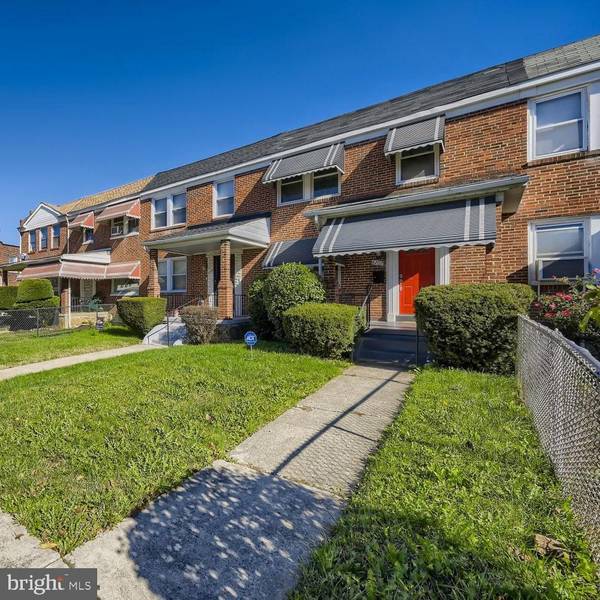 4207 ROLAND VIEW AVE, Baltimore, MD 21215