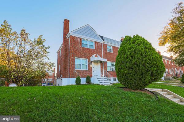 4737 SHAMROCK AVE, Baltimore, MD 21206