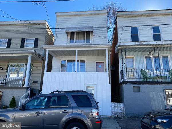 26 E SAVORY ST, Pottsville, PA 17901