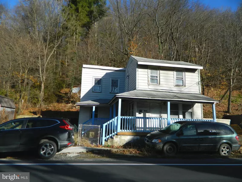 511 W MAHANOY, Girardville, PA 17935