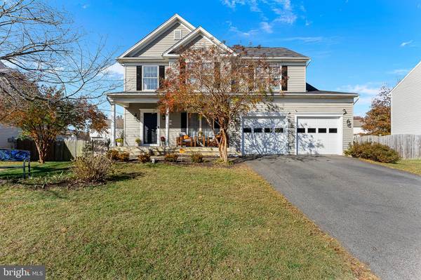 11 SUNSET RIDGE LN, Fredericksburg, VA 22405