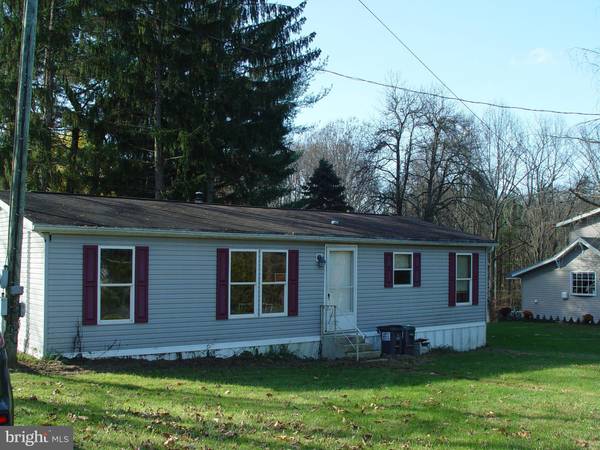 0 RIDGE LN, Gordon, PA 17936