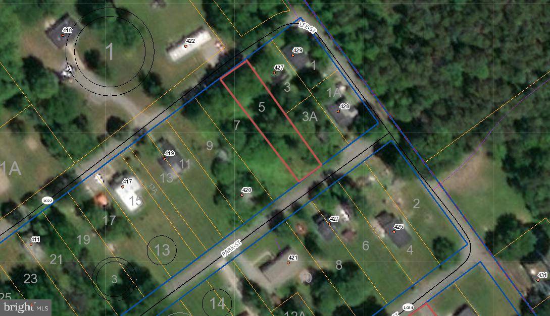 Gordonsville, VA 22942,LOT 5 COBB ST