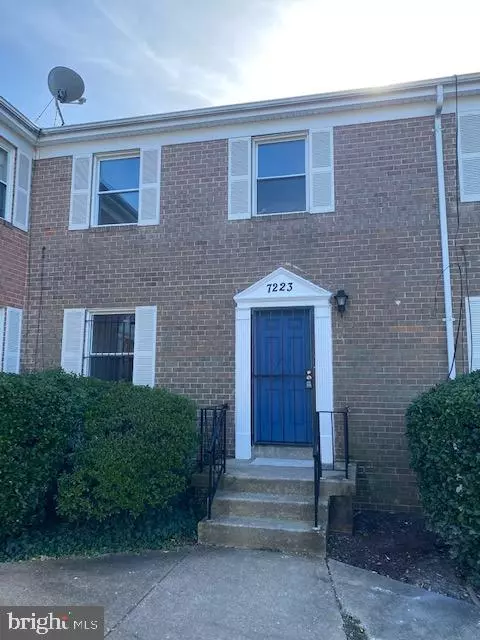 7223 CROSS ST, District Heights, MD 20747