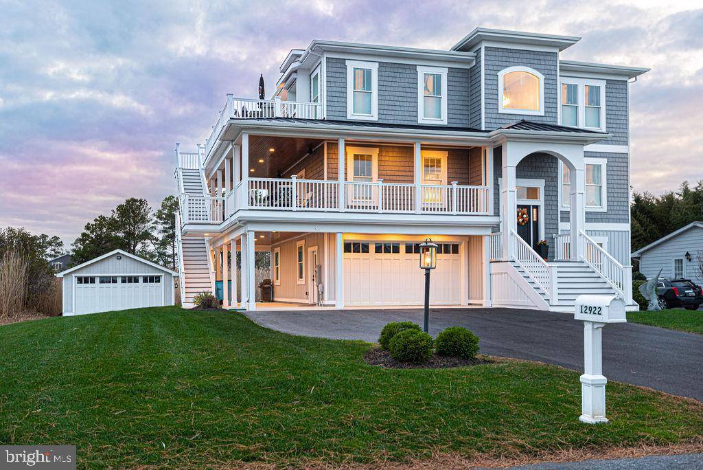 12922 RIGGIN RIDGE RD, Ocean City, MD 21842
