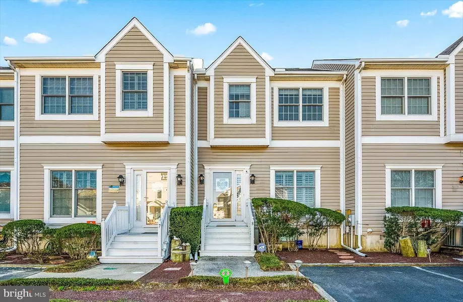 13031 HAYES AVE #8, Ocean City, MD 21842