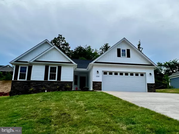 1166 HAPPY RIDGE DR,  Front Royal,  VA 22630