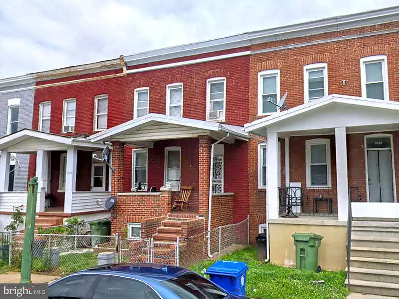 3134 OAKFORD AVE, Baltimore, MD 21215