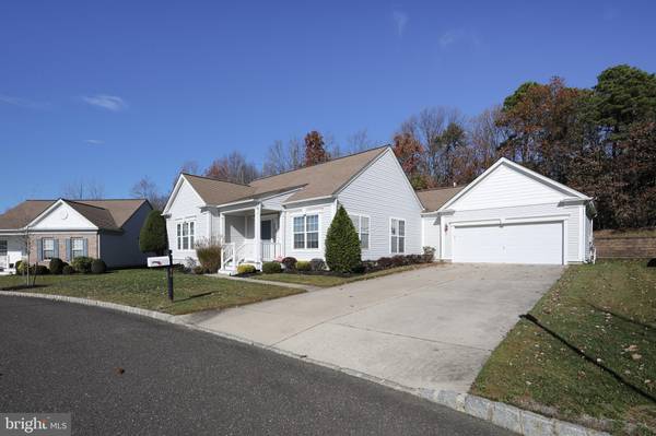 96 BORTON AVE, Voorhees, NJ 08043