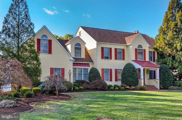 539 BARTRAM RD, Moorestown, NJ 08057