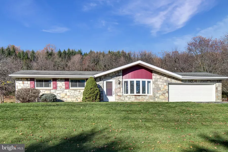 2745 ROUTE 737, Kempton, PA 19529