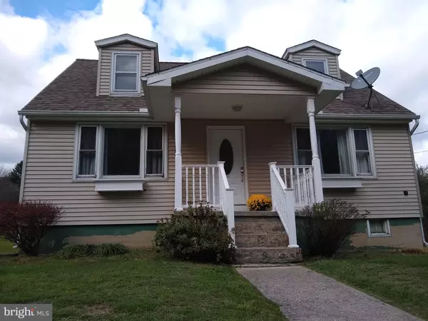 105 SCHAEFFERS HILL, Pottsville, PA 17901