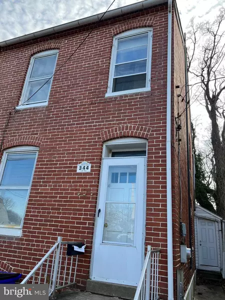 344 MADISON ST, Frederick, MD 21701