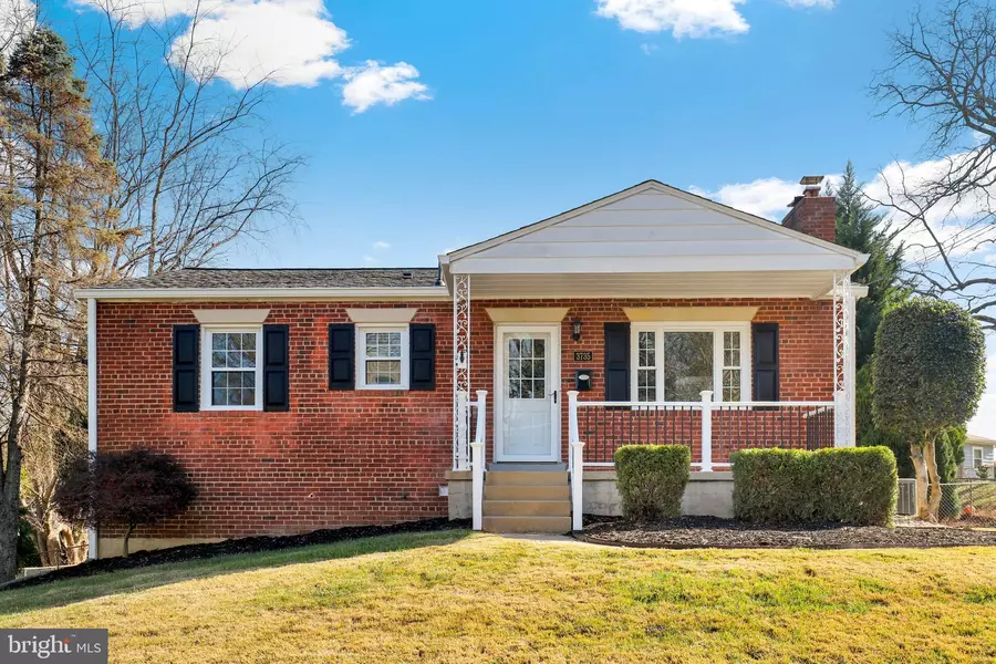 3735 RICHARD AVE, Fairfax, VA 22031