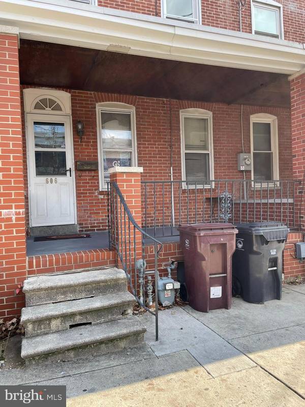 606 S VAN BUREN ST, Wilmington, DE 19805