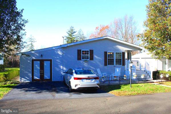 106 PASTURE LN, Chalfont, PA 18914