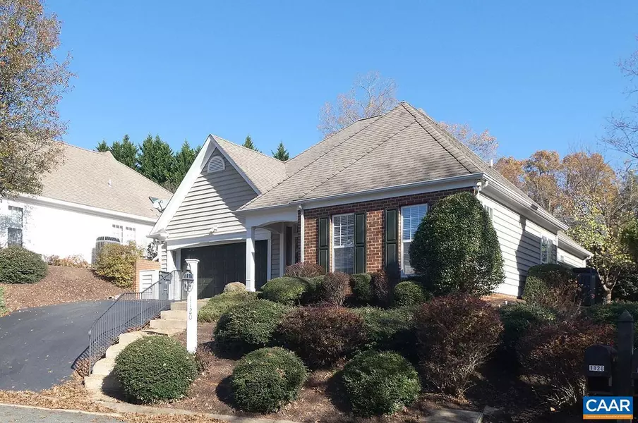 1120 COURTYARD DR, Charlottesville, VA 22903