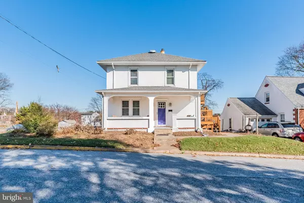 400 FOX ST, Harrisburg, PA 17109