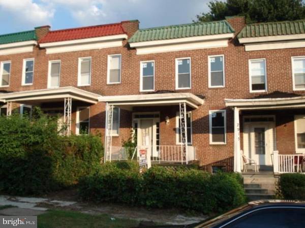 2900 VIOLET AVE, Baltimore, MD 21215