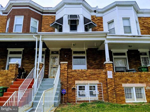 3818 COTTAGE AVE, Baltimore, MD 21215