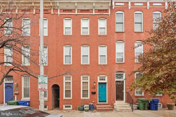 1426 S HANOVER ST, Baltimore, MD 21230