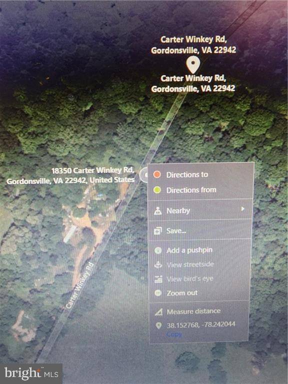 Somerset, VA 22972,18350 CARTER WINKEY RD