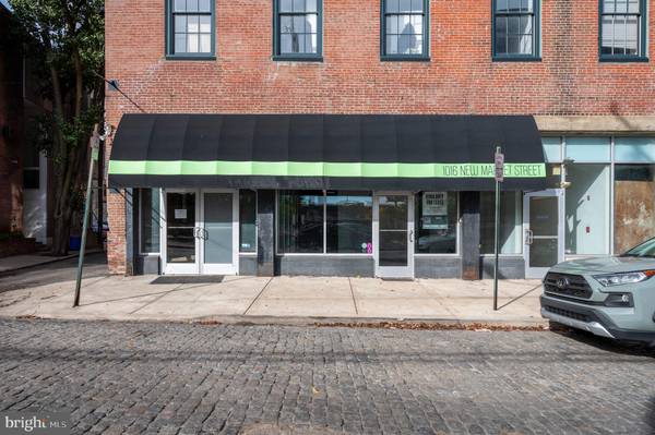 Philadelphia, PA 19123,1016 NEW MARKET ST #COMMERCIAL