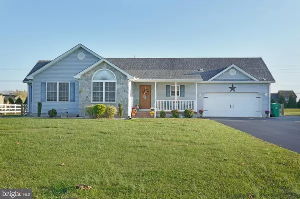 80 DOE CT, Harrington, DE 19952