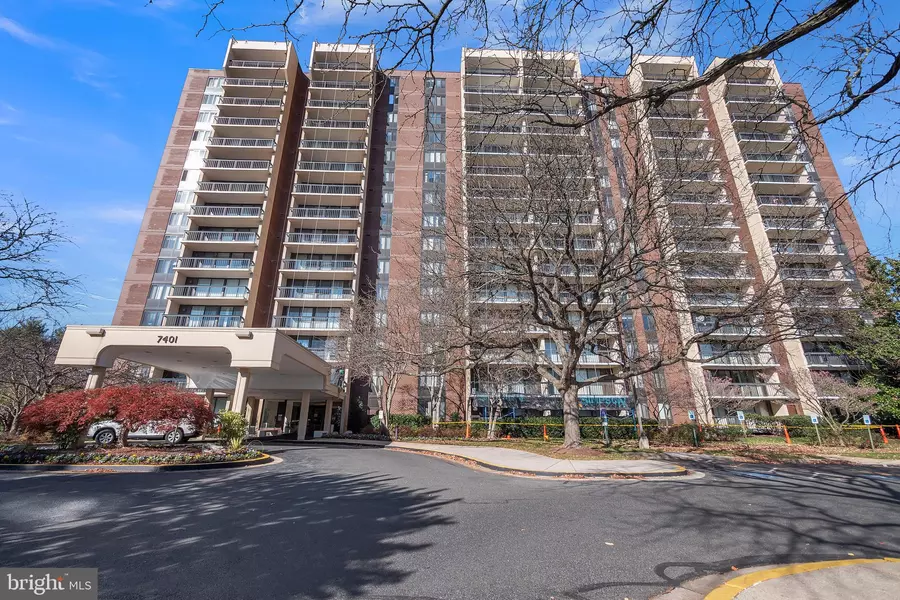 7401 WESTLAKE TER #713, Bethesda, MD 20817