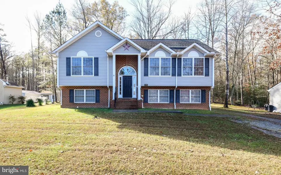 145 LAND OR DR, Ruther Glen, VA 22546