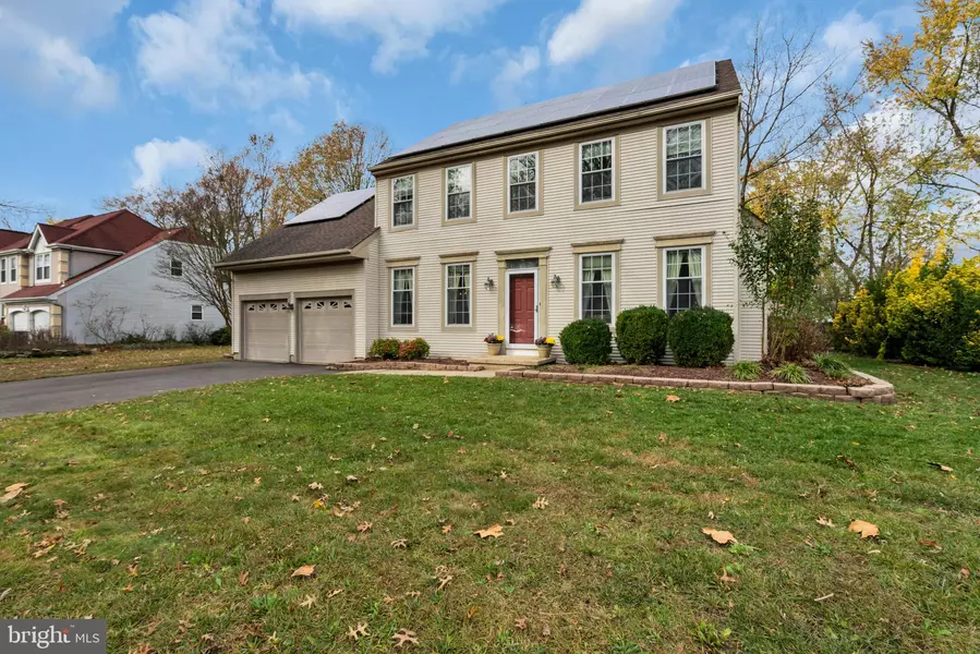 6 S COLONIAL DR, Bordentown, NJ 08505