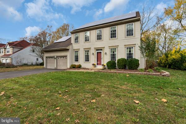 6 S COLONIAL DR, Bordentown, NJ 08505