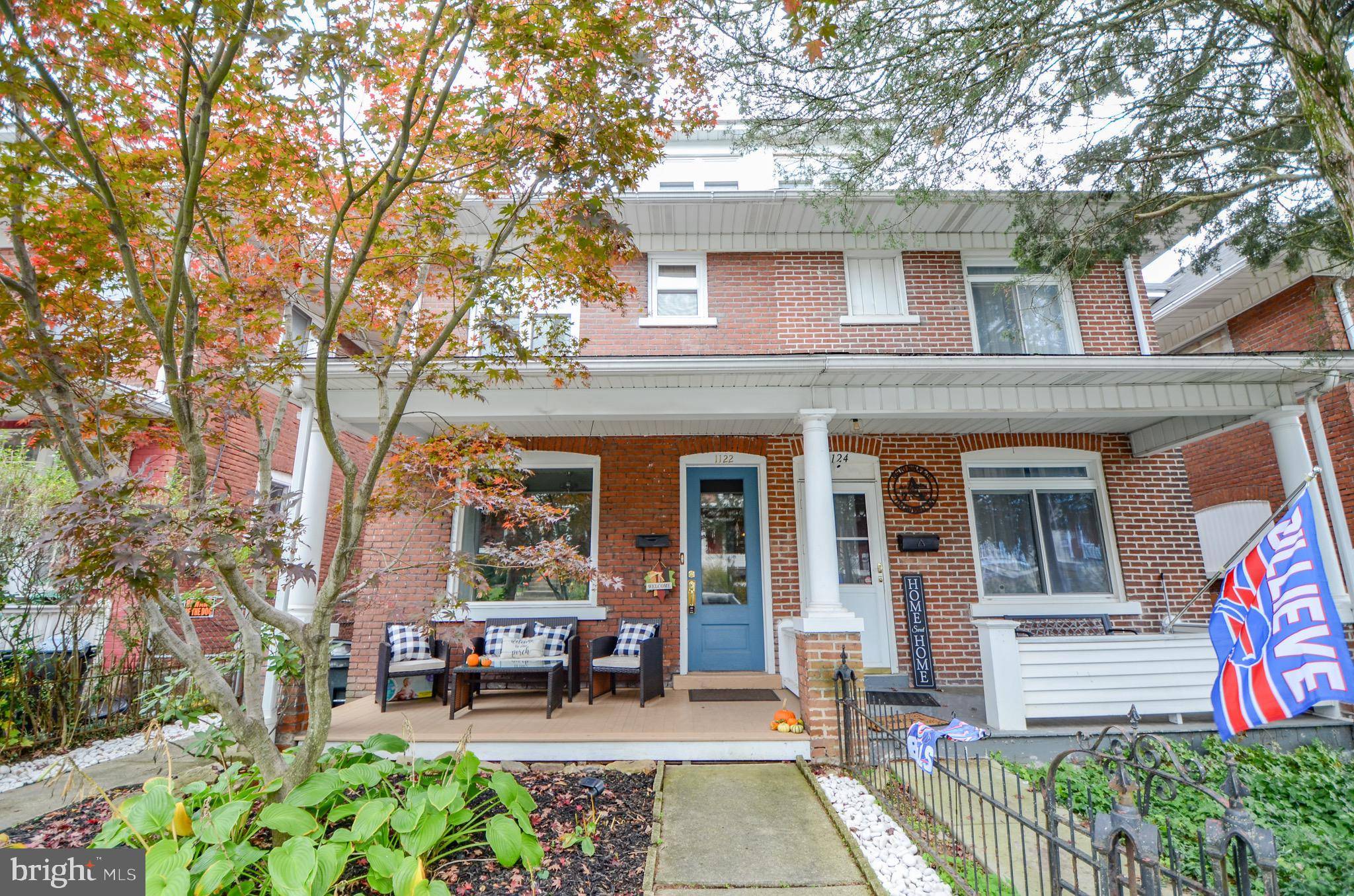 1122 RUSSELL AVE, Bethlehem, PA 18015