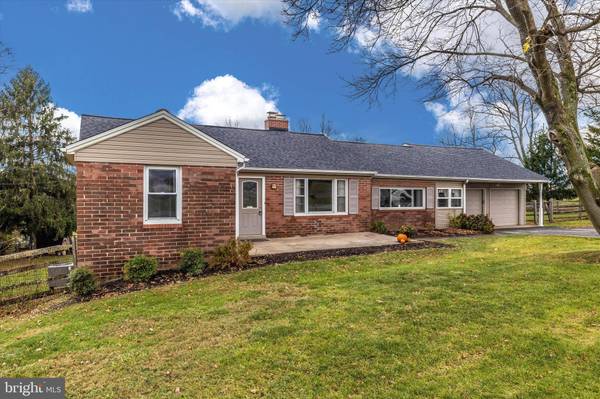 10703 FINGERBOARD RD, Ijamsville, MD 21754