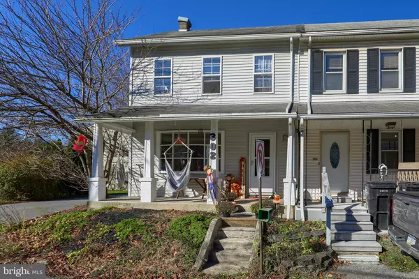 302 CLOVER ST, Mertztown, PA 19539