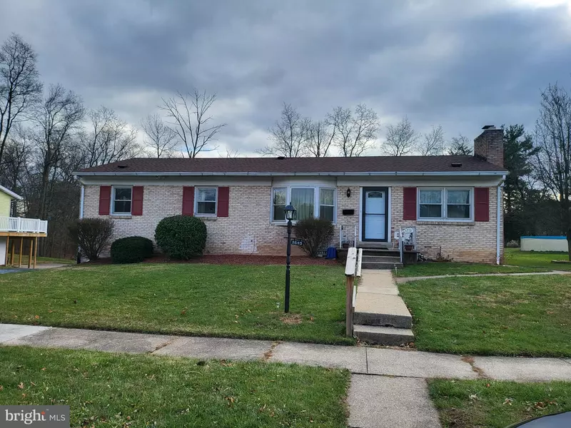 3645 CANTERBURY RD, Harrisburg, PA 17109