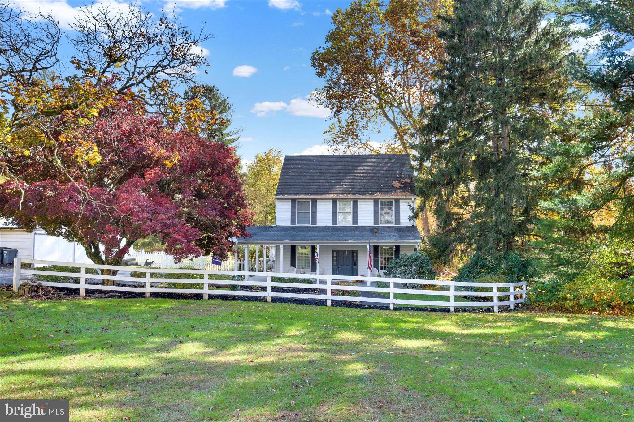 2609 GREENE RD, Baldwin, MD 21013