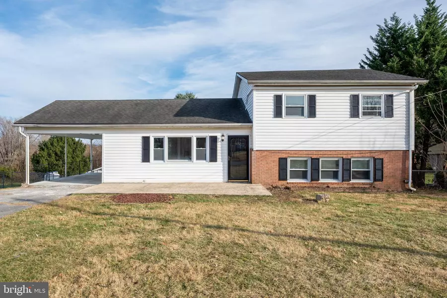 172 BELVEDERE DR, Charles Town, WV 25414