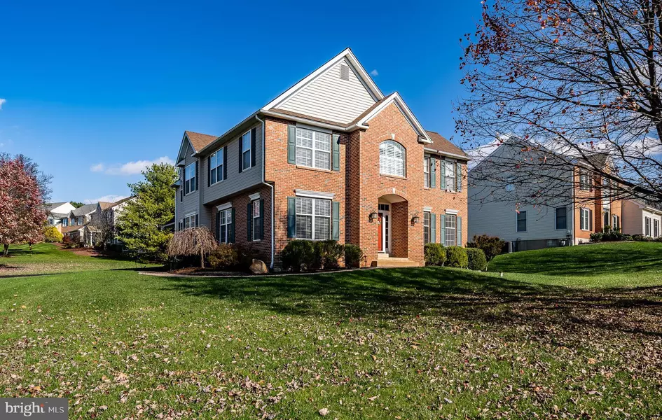 1407 W WOODBANK WAY, West Chester, PA 19380