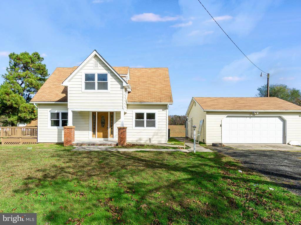 262 BROOKS LN, Callao, VA 22435