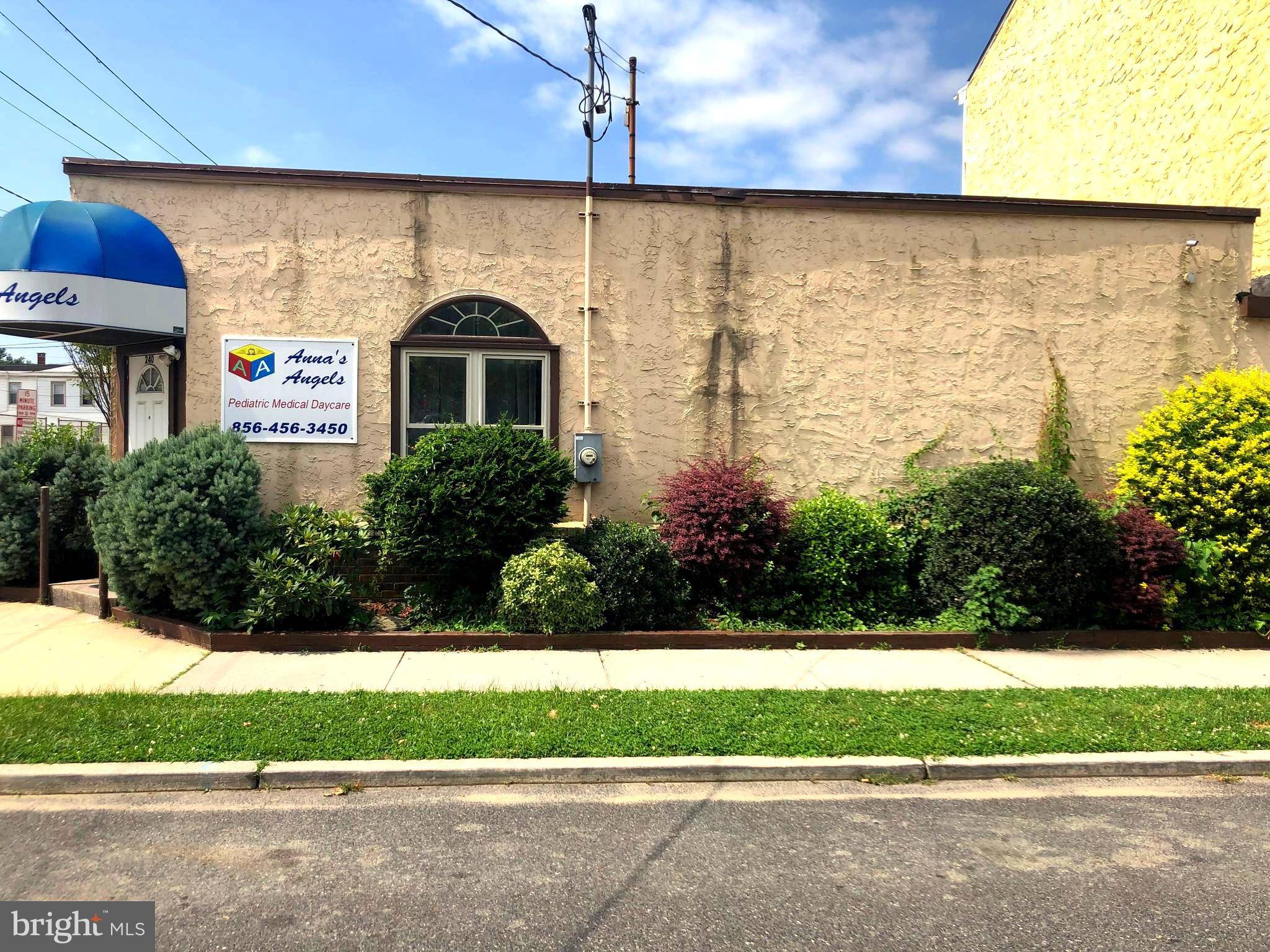 Gloucester City, NJ 08030,238-240 MERCER ST