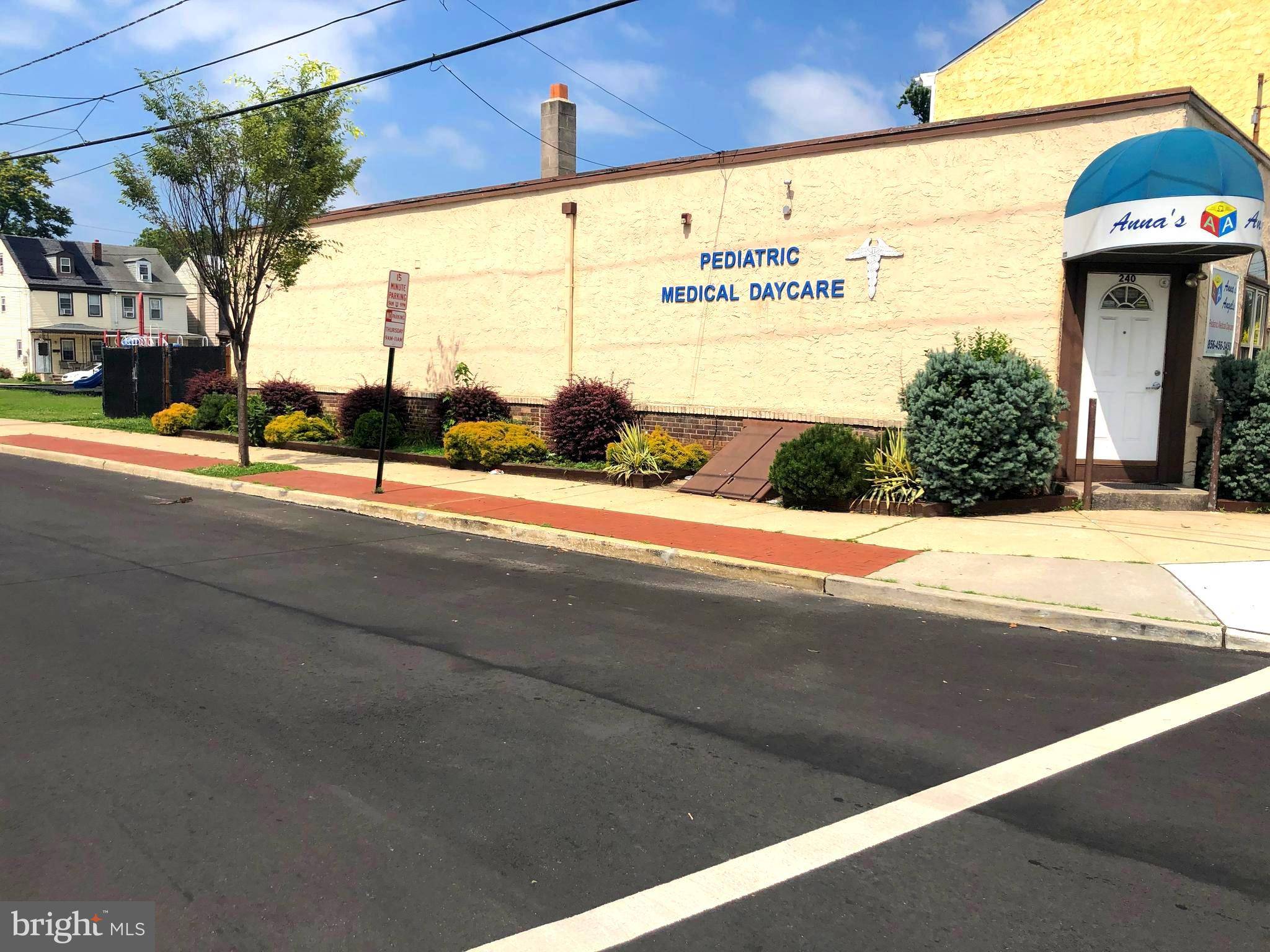 Gloucester City, NJ 08030,238-240 MERCER ST