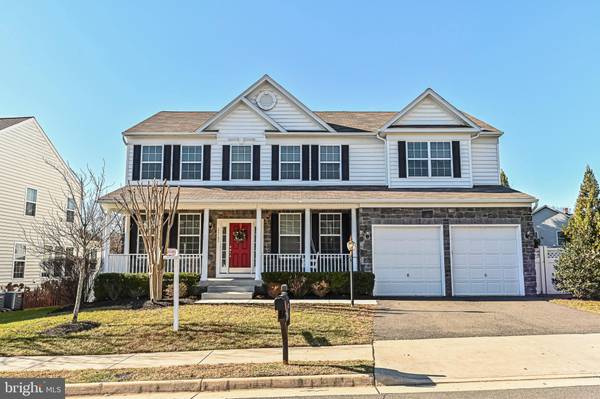 25185 CRESTED WHEAT DR, Aldie, VA 20105