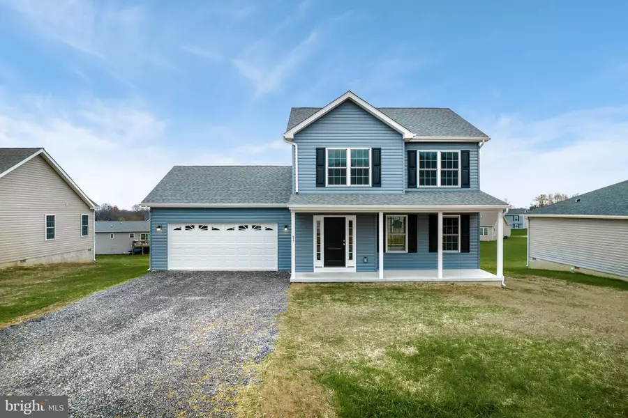 617 DUCKWOODS LN, Martinsburg, WV 25403