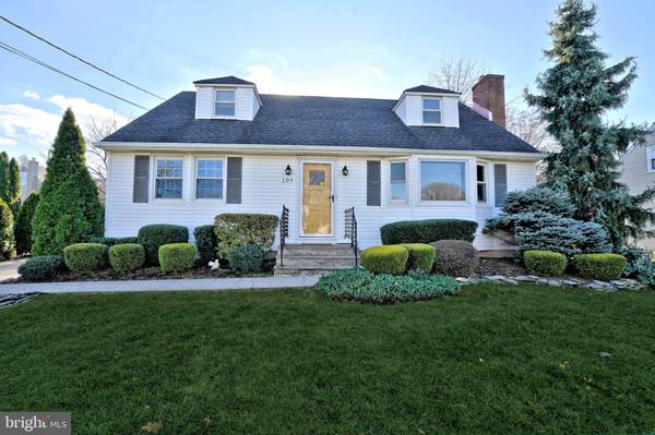 109 SUSAN DRIVE, Ewing, NJ 08638